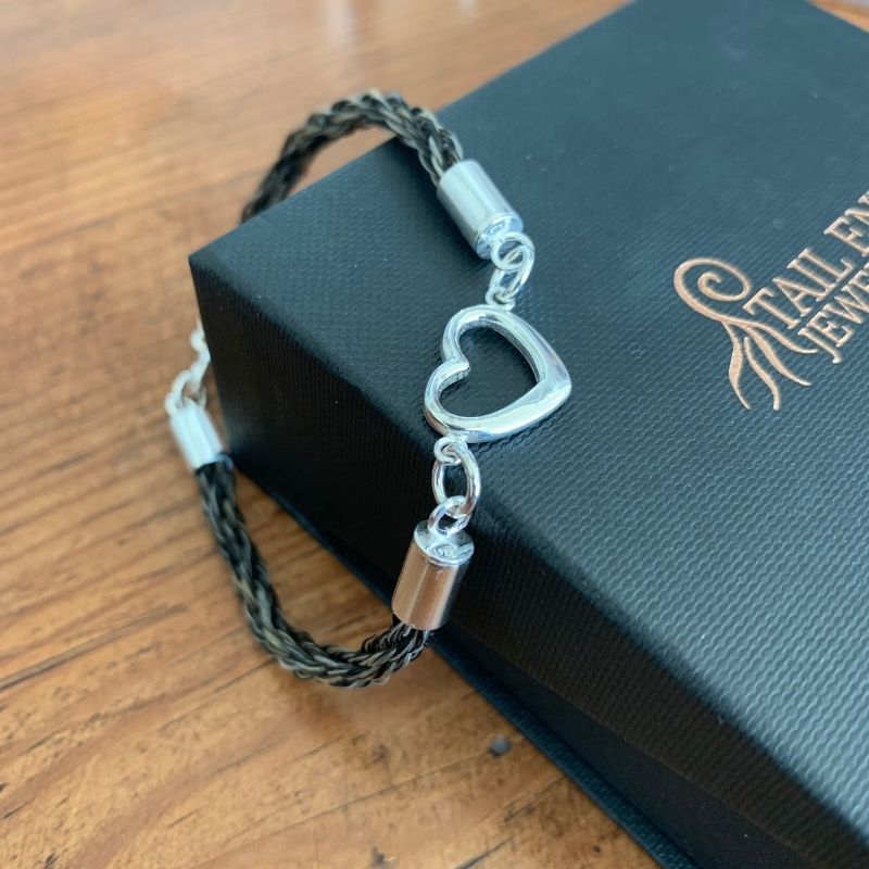 Love Heart Bracelet